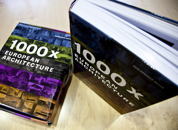 1000x European Architecture