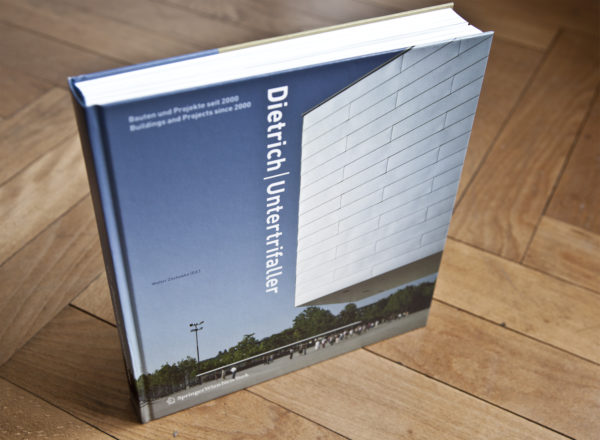 2008 Dietrich | Untertrifaller Architekten – Buildings and Projects since 2000