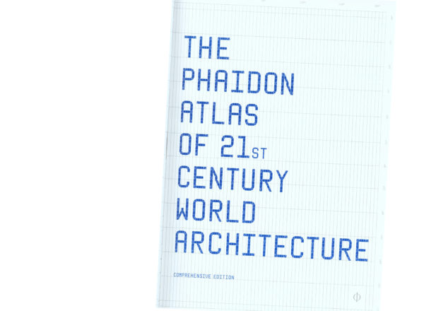 Phaidon Atlas of 21st Century