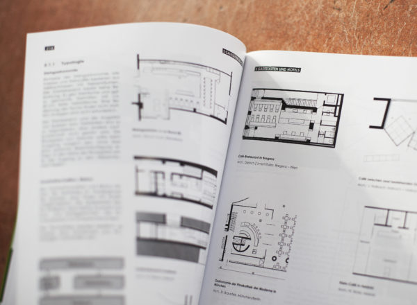Planungsatlas – Praxishandbuch Bauentwurf (3. Auflage)