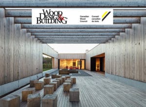 Triple Victory: Canadian Wood Design Awards 2017