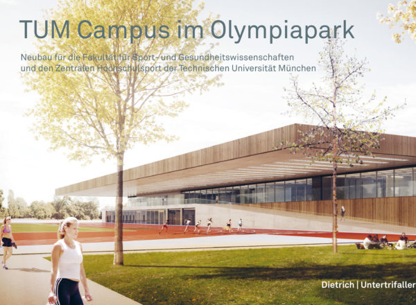 TUM Campus im Olympiapark München