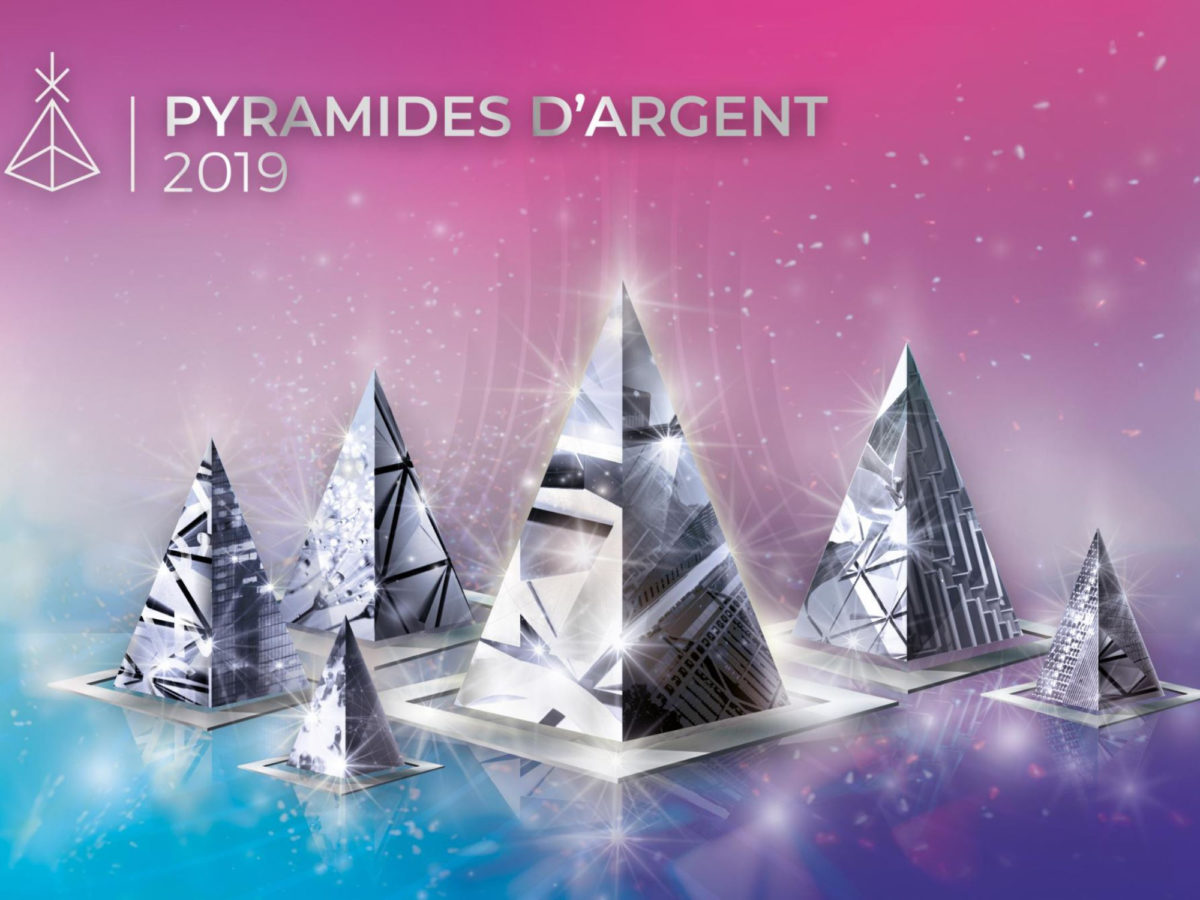 Auszeichnung: Grand prix régional des Pyramides d’argent 2019