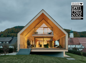 Nominated: DAM Prize for Architecture 2022