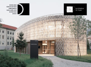 Lecture: 1.10.2021, Architecture in Foyer, Melle (DE)