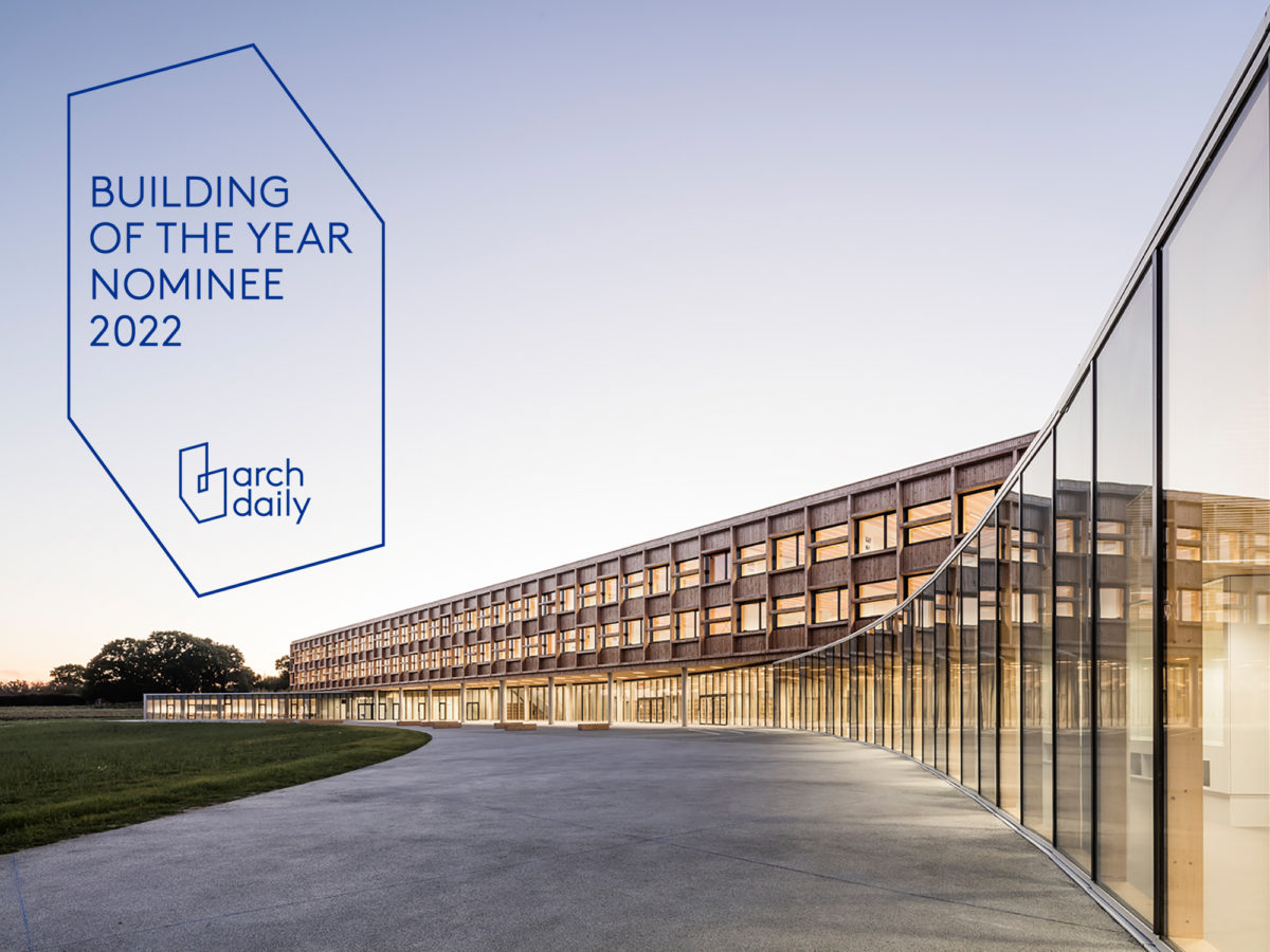 Archdaily Project of the Year – 14 Nominierungen