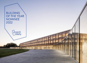 Archdaily Project of the Year – 14 Nominierungen