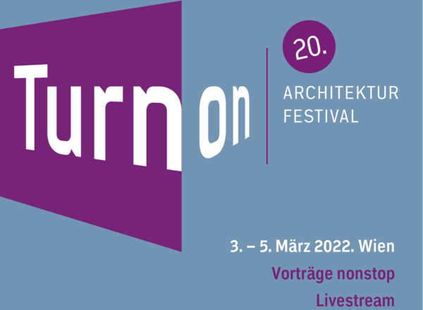 Lecture: 3.3.2022, TURN ON 2022 Vienna