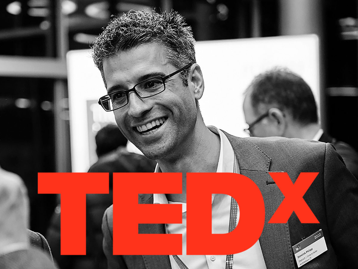TEDx-Talk: 26.3.2022, Sustainability in Architecture, Rohrbach