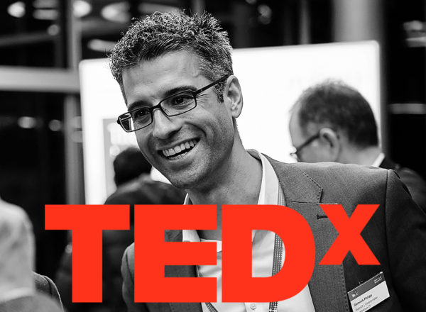 TEDx-Talk: 26.3.2022, Sustainability in Architecture, Rohrbach