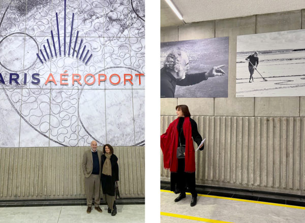Ausstellung: Archisable am Aeroport Paris-Charles de Gaulle