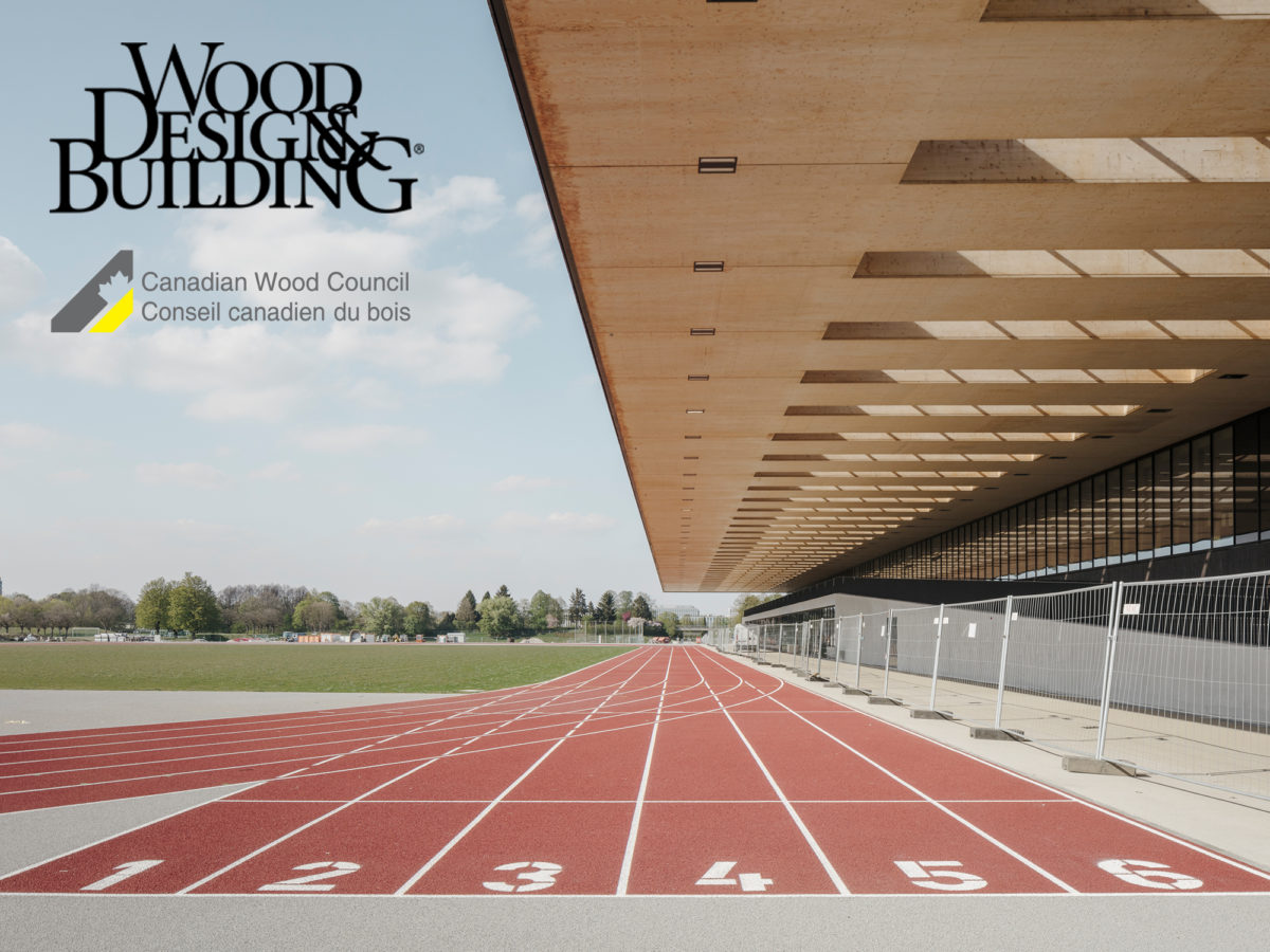 Ausgezeichnet: Wood Design & Building Award 2023 für TUM Campus München