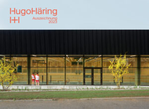 Awarded: Hugo Häring Prize for Kaltensteinhalle in Vaihingen