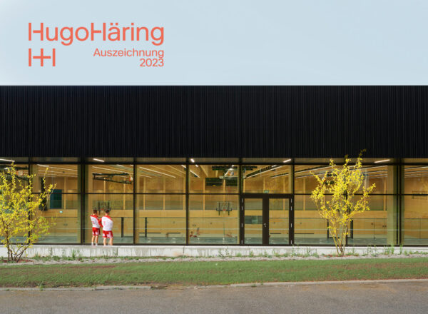 Awarded: Hugo Häring Award for Kaltensteinhalle in Vaihingen