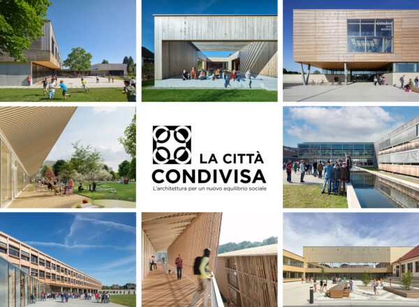 Biennale di Pisa 13.-29.10.2023 – we are there on the topic of innovative school construction!