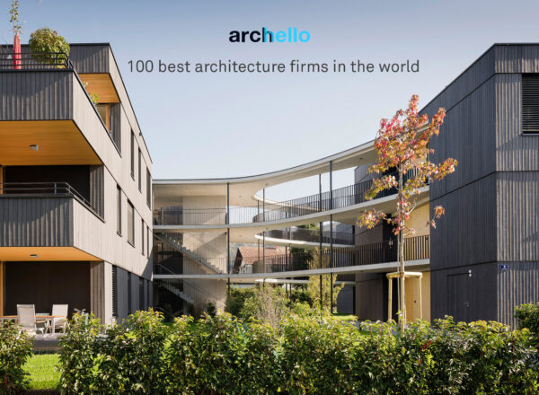 11th place in Archello’s 100 best ranking!
